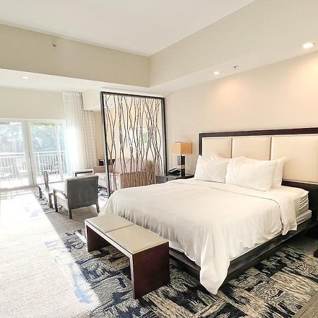 Modern Private Studio - King Bed, Jacuzzi, Balcony And Pool Apart otel Miami Dış mekan fotoğraf