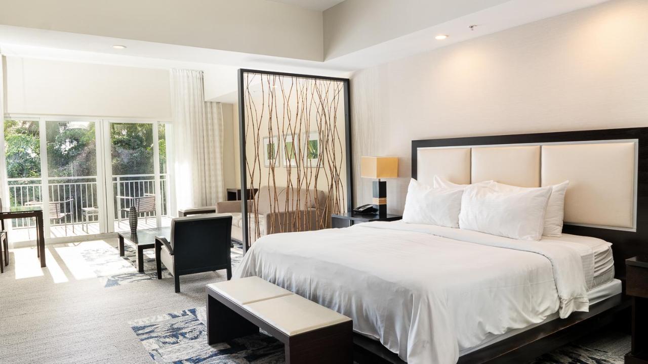 Modern Private Studio - King Bed, Jacuzzi, Balcony And Pool Apart otel Miami Dış mekan fotoğraf