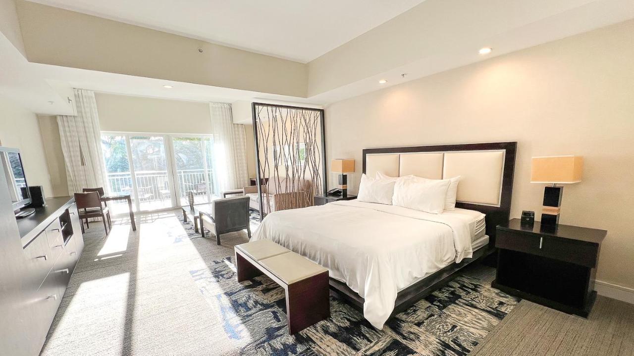 Modern Private Studio - King Bed, Jacuzzi, Balcony And Pool Apart otel Miami Dış mekan fotoğraf