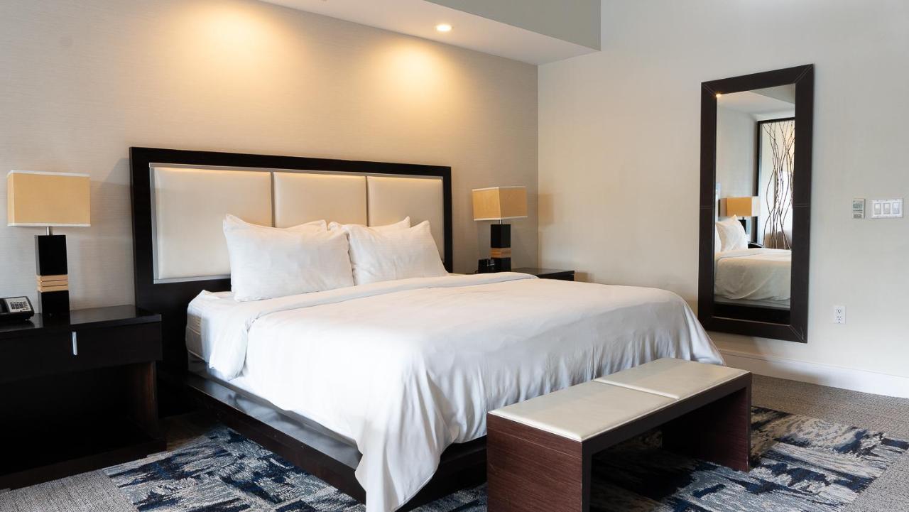 Modern Private Studio - King Bed, Jacuzzi, Balcony And Pool Apart otel Miami Dış mekan fotoğraf