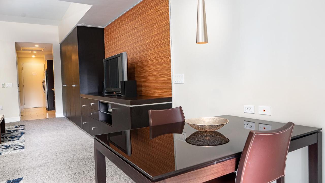 Modern Private Studio - King Bed, Jacuzzi, Balcony And Pool Apart otel Miami Dış mekan fotoğraf